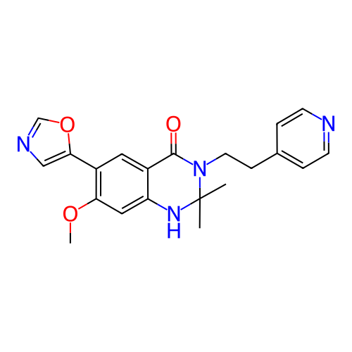 Chemical structure of BindingDB Monomer ID 50174780