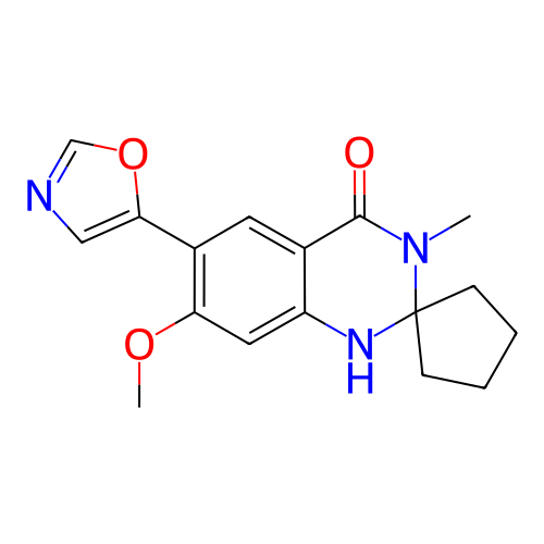 Chemical structure of BindingDB Monomer ID 50174784