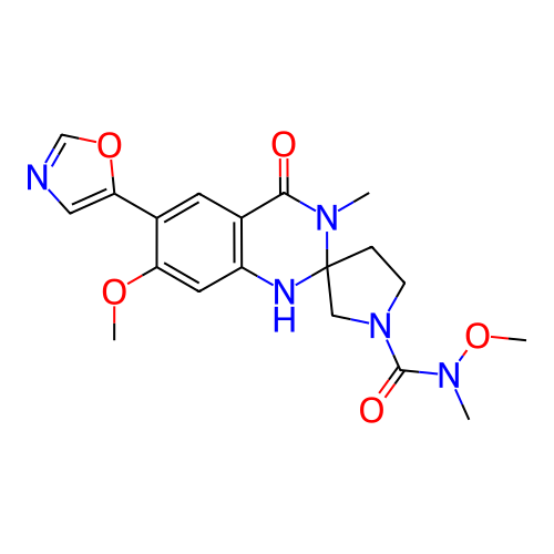 Chemical structure of BindingDB Monomer ID 50174785