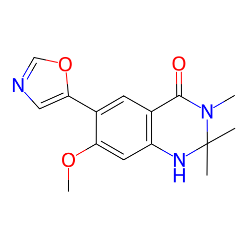 Chemical structure of BindingDB Monomer ID 50174786