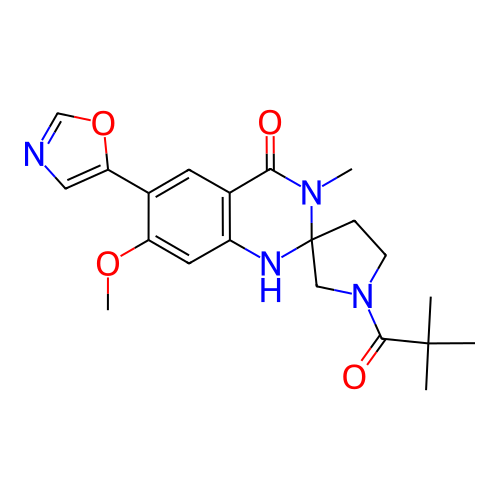 Chemical structure of BindingDB Monomer ID 50174788