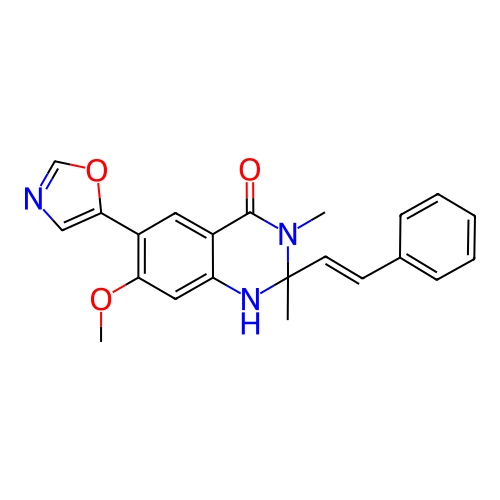 Chemical structure of BindingDB Monomer ID 50174790
