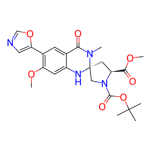 Chemical structure of BindingDB Monomer ID 50174799
