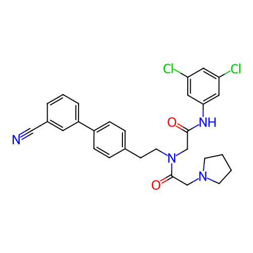 Chemical structure of BindingDB Monomer ID 50174811