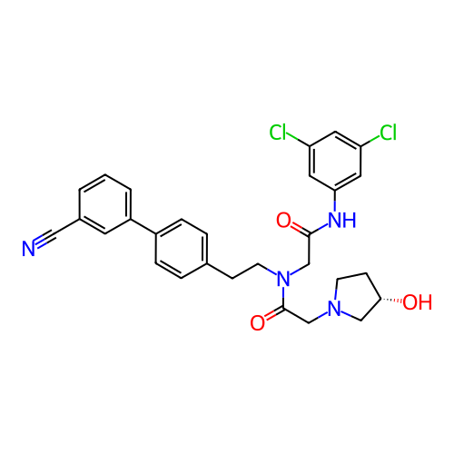 Chemical structure of BindingDB Monomer ID 50174814