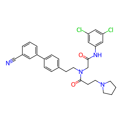 Chemical structure of BindingDB Monomer ID 50174815