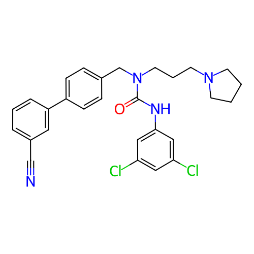 Chemical structure of BindingDB Monomer ID 50174819