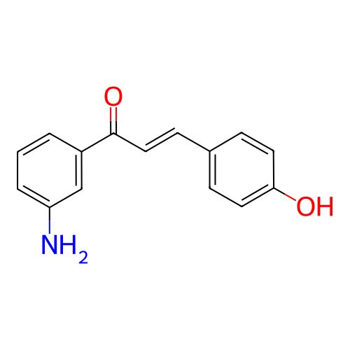 Chemical structure of BindingDB Monomer ID 50174836