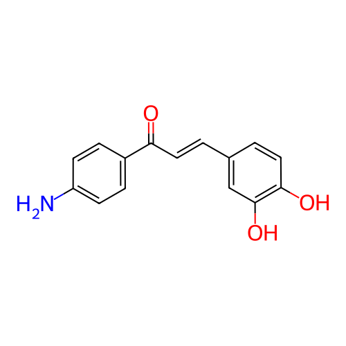 Chemical structure of BindingDB Monomer ID 50174838