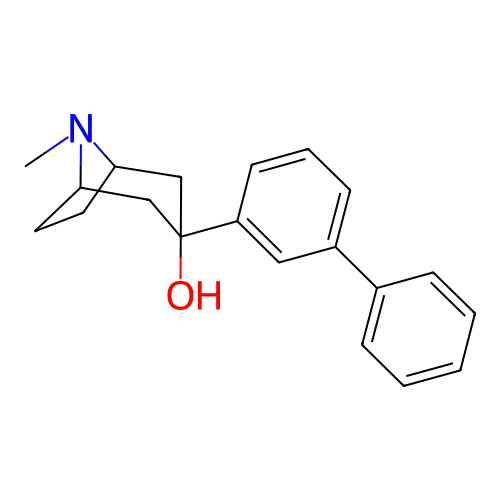 Chemical structure of BindingDB Monomer ID 50174842