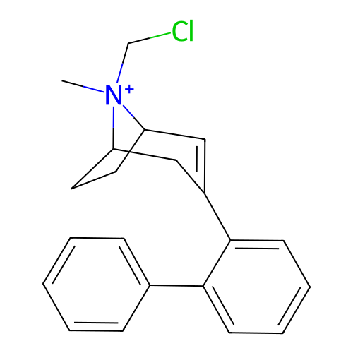 Chemical structure of BindingDB Monomer ID 50174844
