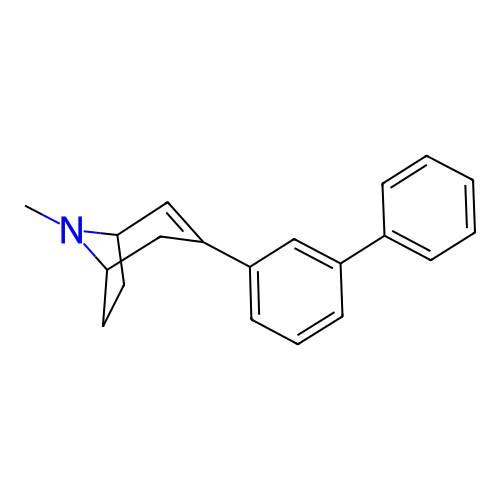 Chemical structure of BindingDB Monomer ID 50174849
