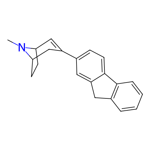 Chemical structure of BindingDB Monomer ID 50174850