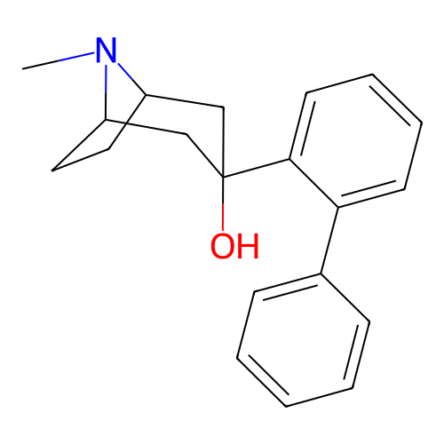 Chemical structure of BindingDB Monomer ID 50174851