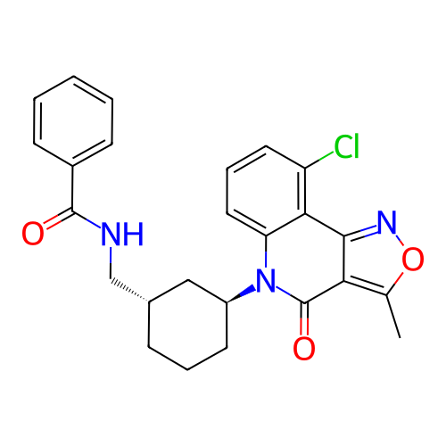 Chemical structure of BindingDB Monomer ID 50174853