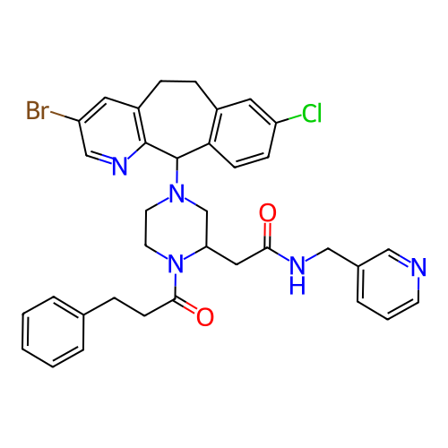 Chemical structure of BindingDB Monomer ID 50174856