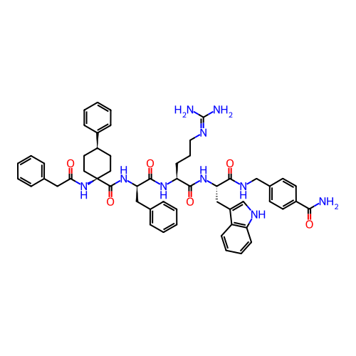 Chemical structure of BindingDB Monomer ID 50174863