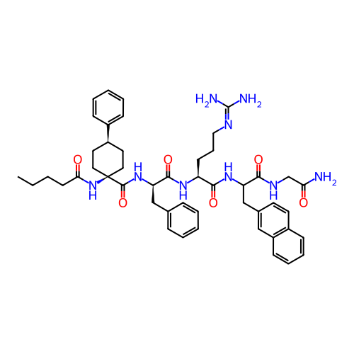 Chemical structure of BindingDB Monomer ID 50174880