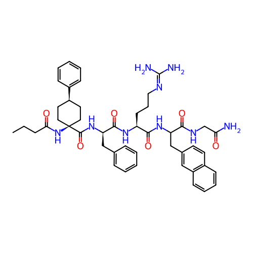 Chemical structure of BindingDB Monomer ID 50174881