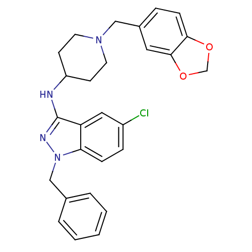 Chemical structure of BindingDB Monomer ID 50174897