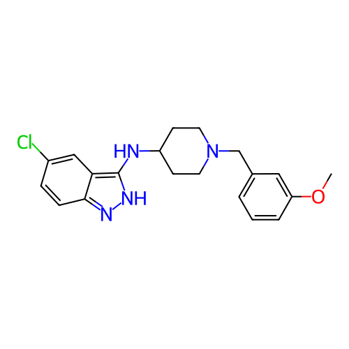 Chemical structure of BindingDB Monomer ID 50174900