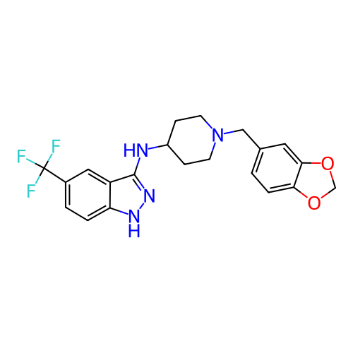 Chemical structure of BindingDB Monomer ID 50174902