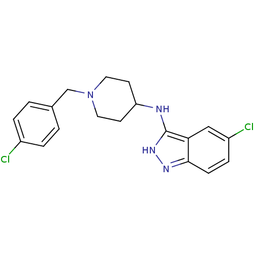 Chemical structure of BindingDB Monomer ID 50174903
