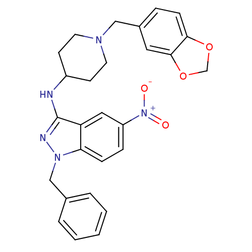 Chemical structure of BindingDB Monomer ID 50174908