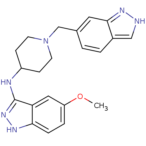 Chemical structure of BindingDB Monomer ID 50174912