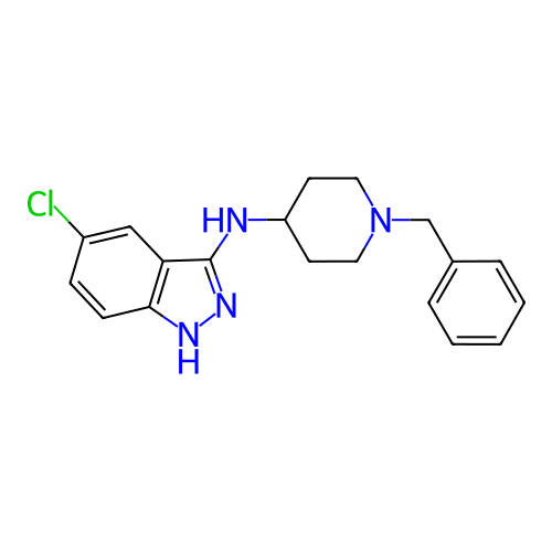Chemical structure of BindingDB Monomer ID 50174918