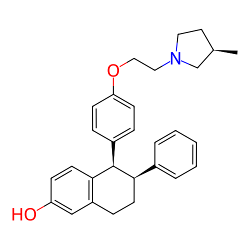 Chemical structure of BindingDB Monomer ID 50174922
