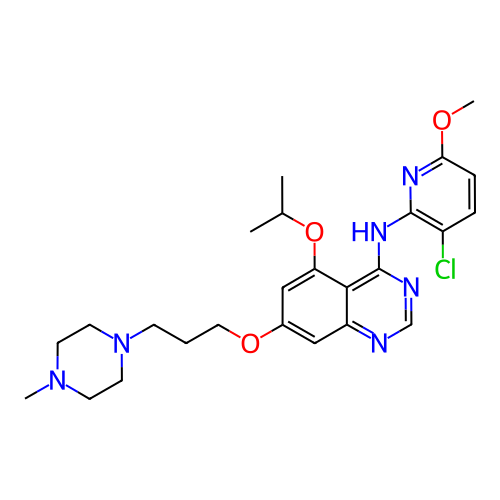 Chemical structure of BindingDB Monomer ID 50174931