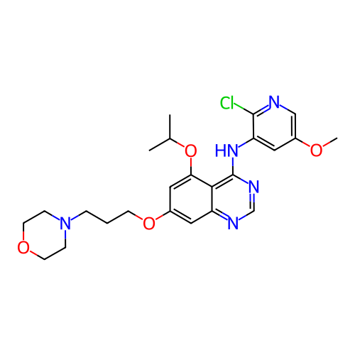 Chemical structure of BindingDB Monomer ID 50174932