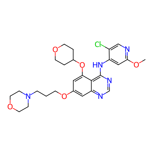 Chemical structure of BindingDB Monomer ID 50174941
