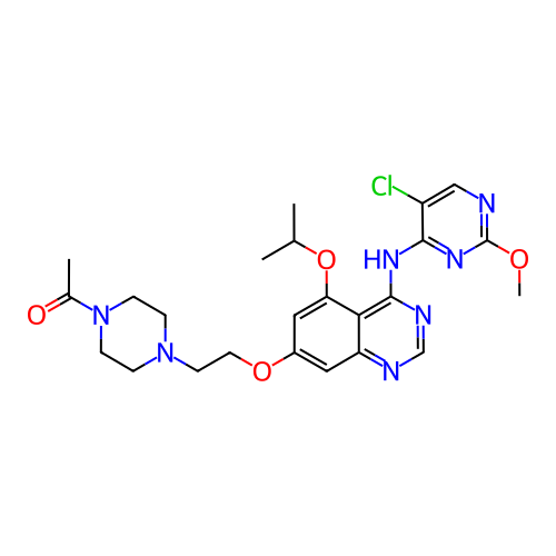Chemical structure of BindingDB Monomer ID 50174942