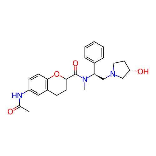 Chemical structure of BindingDB Monomer ID 50174943