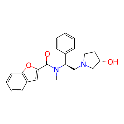 Chemical structure of BindingDB Monomer ID 50174951