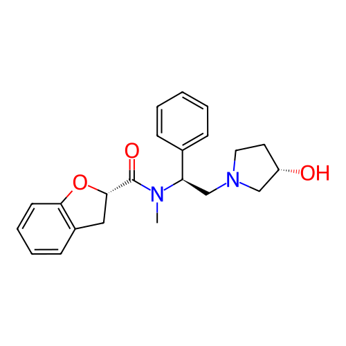 Chemical structure of BindingDB Monomer ID 50174955