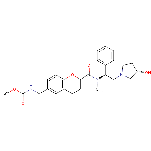 Chemical structure of BindingDB Monomer ID 50174959