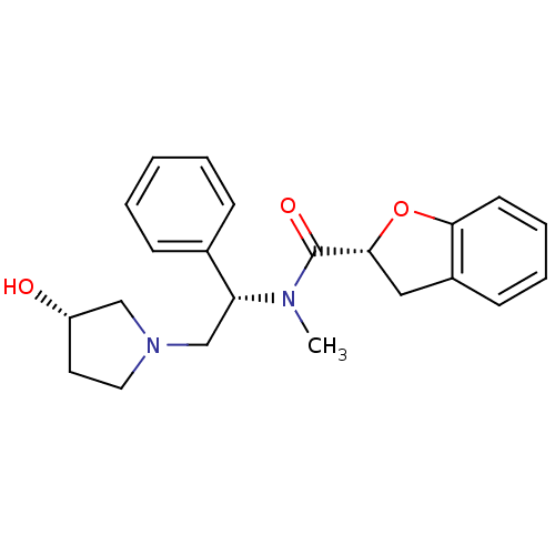 Chemical structure of BindingDB Monomer ID 50174961