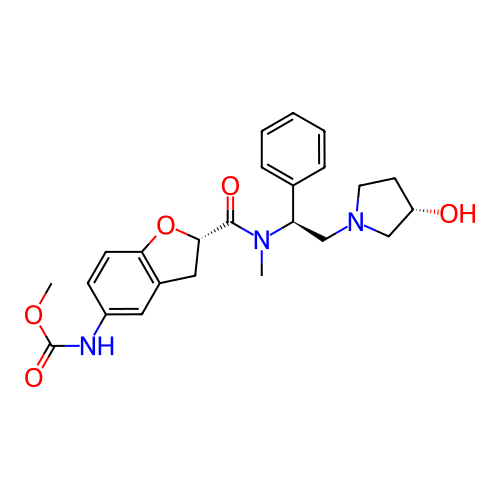 Chemical structure of BindingDB Monomer ID 50174962