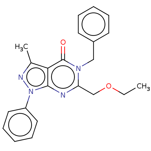 Chemical structure of BindingDB Monomer ID 50174971