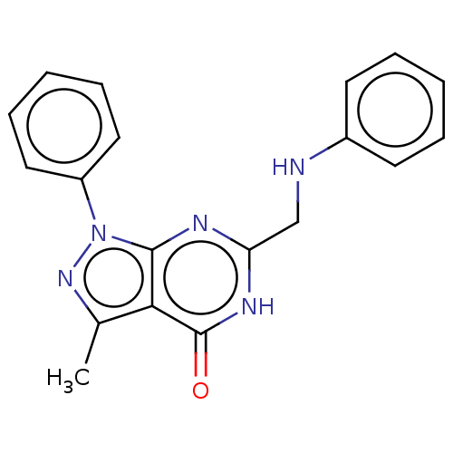 Chemical structure of BindingDB Monomer ID 50174972