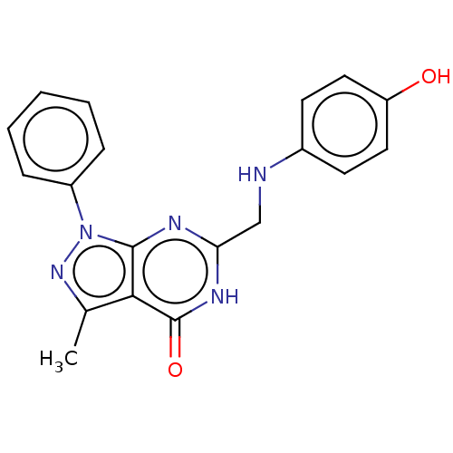 Chemical structure of BindingDB Monomer ID 50174975