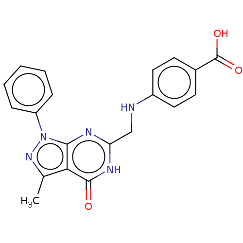 Chemical structure of BindingDB Monomer ID 50174976