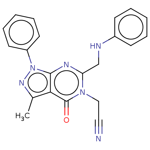 Chemical structure of BindingDB Monomer ID 50174979