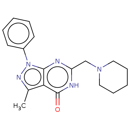 Chemical structure of BindingDB Monomer ID 50174982