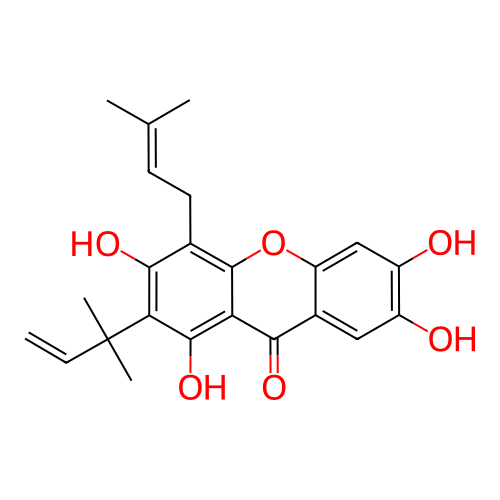 Chemical structure of BindingDB Monomer ID 50175012