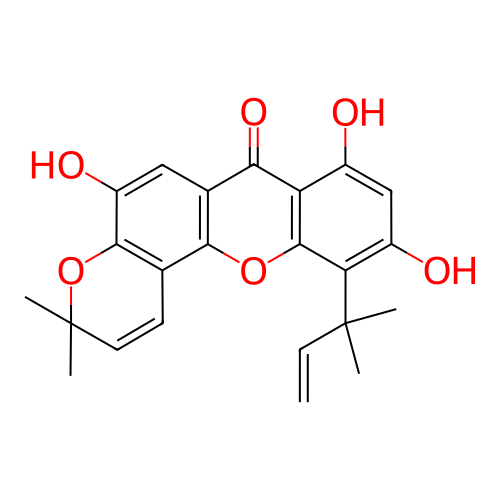 Chemical structure of BindingDB Monomer ID 50175015