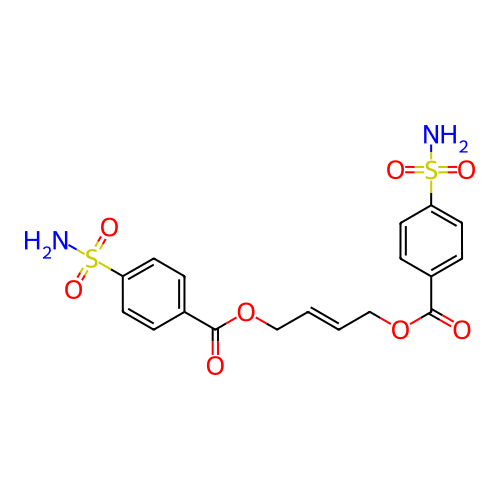 Chemical structure of BindingDB Monomer ID 50175053